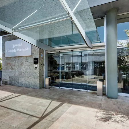 Sercotel Ciutat De Hotel 4*