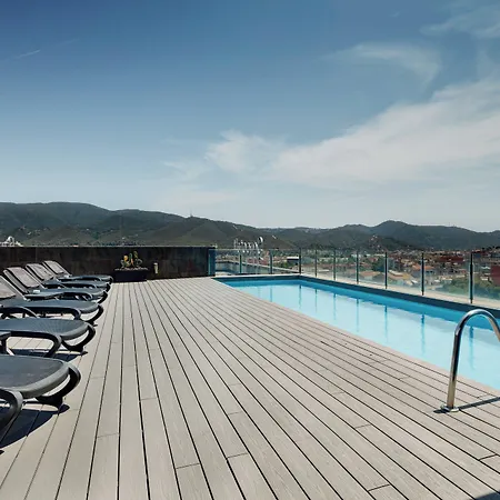 Sercotel Ciutat De Hotel 4*
