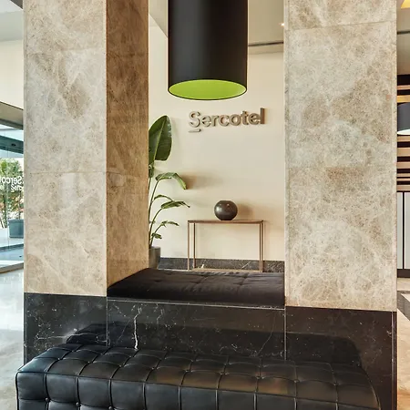 Hotel Sercotel Ciutat De 4*