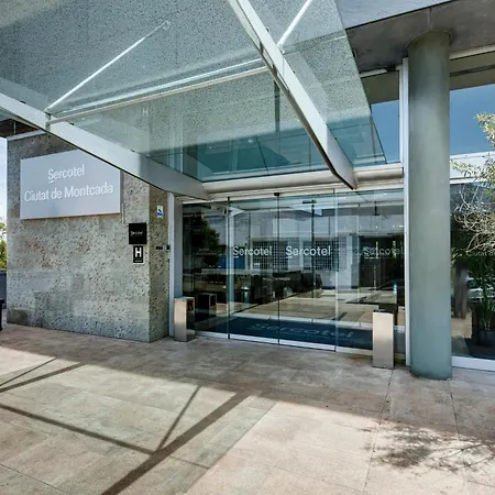 Sercotel Ciutat De Hotel