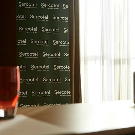 Sercotel Ciutat De Hotel