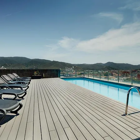 Hotel Sercotel Ciutat De 4*