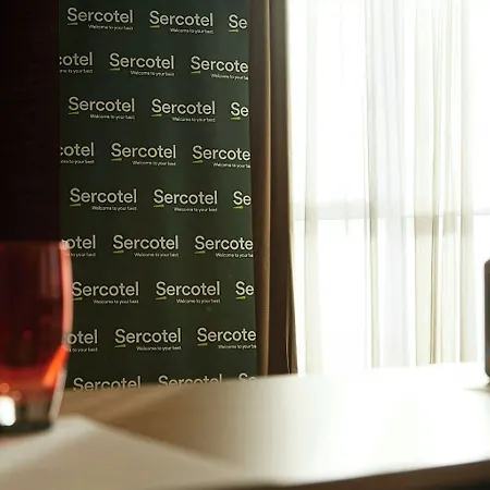 Sercotel Ciutat De 4*
