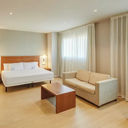 Sercotel Ciutat De 4* Montcada i Reixac