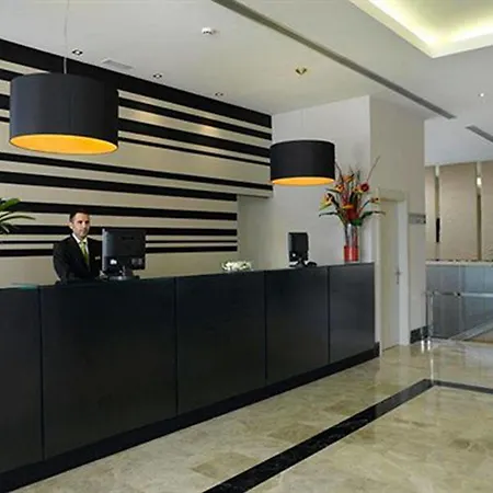 Hotel Sercotel Ciutat De Montcada i Reixac