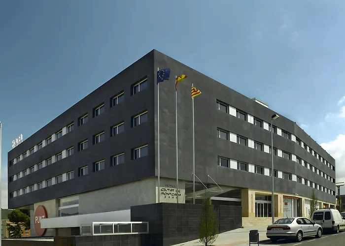 Hotel Sercotel Ciutat De Montcada i Reixac
