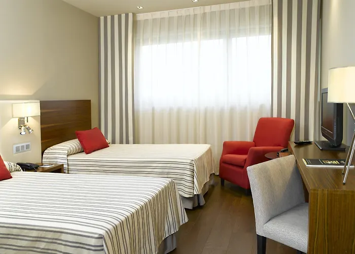 Sercotel Ciutat De Hotel