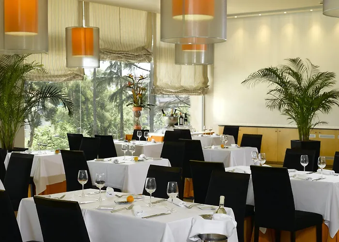 Sercotel Ciutat De 4* Montcada i Reixac