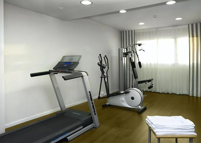 Sercotel Ciutat De 4* Montcada i Reixac