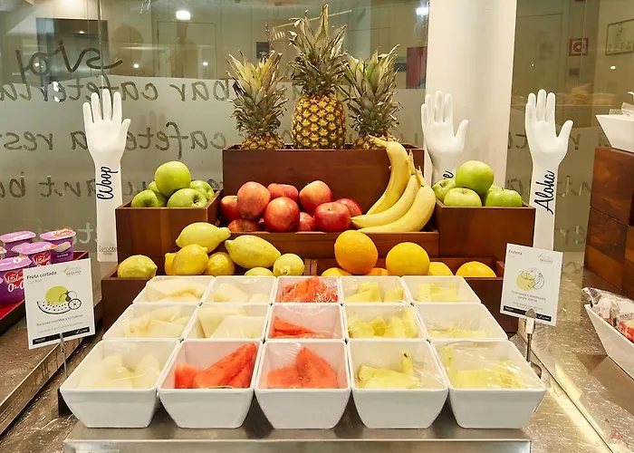 Hotel Sercotel Ciutat De 4*