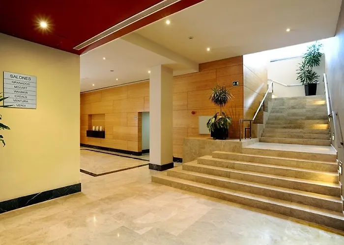 Sercotel Ciutat De Otel