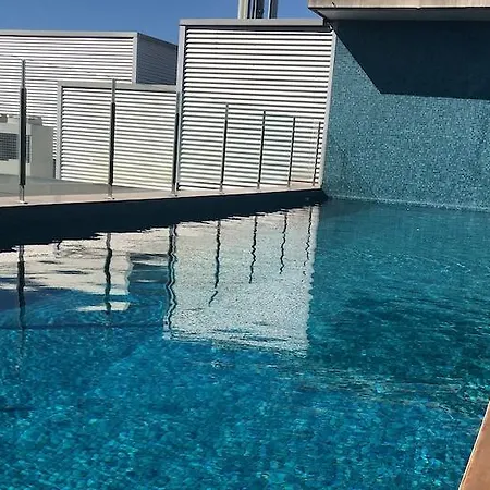 斯考特而蒙卡达城市酒店 酒店 4*