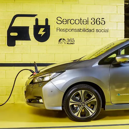 セルコテル シウタット デ モンカダ ホテル