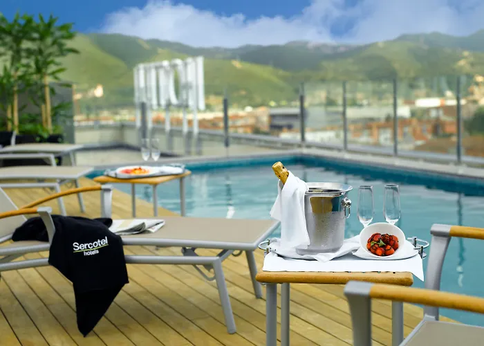 Hotel Sercotel Ciutat De