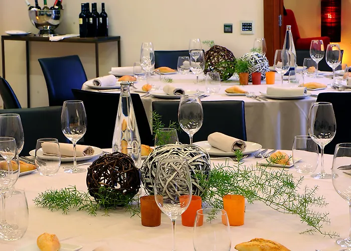 Sercotel Ciutat De 4* Montcada i Reixac