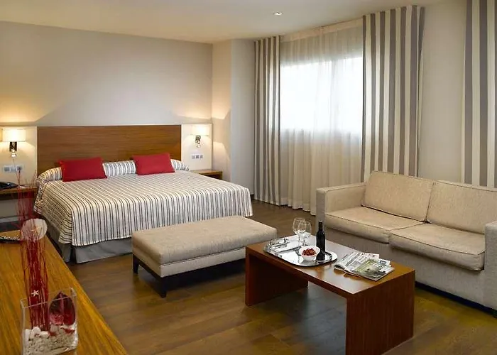 Sercotel Ciutat De Hotel Montcada i Reixac