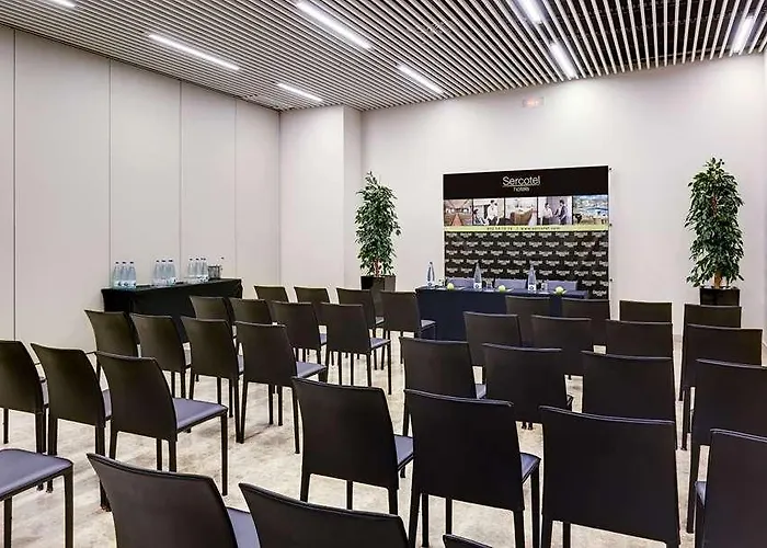 Sercotel Ciutat De 4*