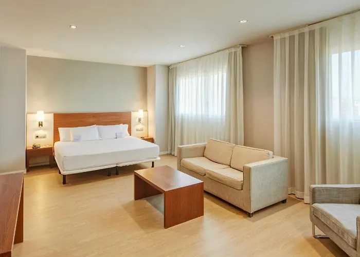 Hotel Sercotel Ciutat De 4*