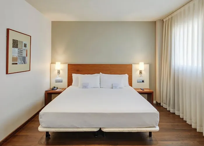 Sercotel Ciutat De Hotel Montcada i Reixac