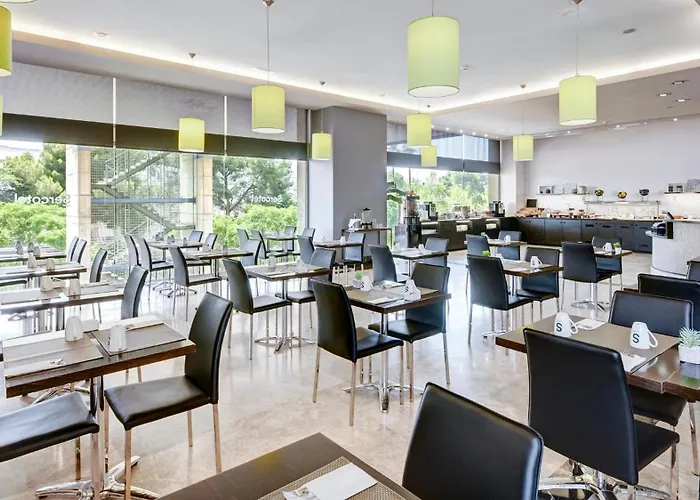 Sercotel Ciutat De 4*