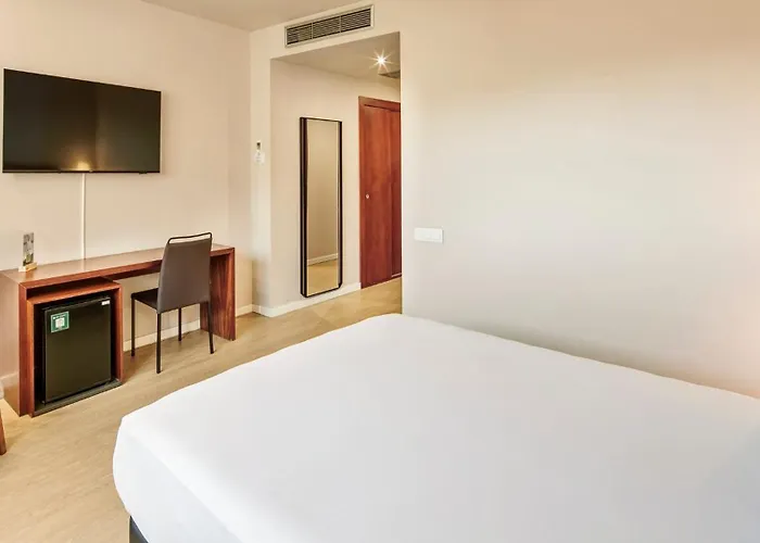 Sercotel Ciutat De 4* Montcada i Reixac