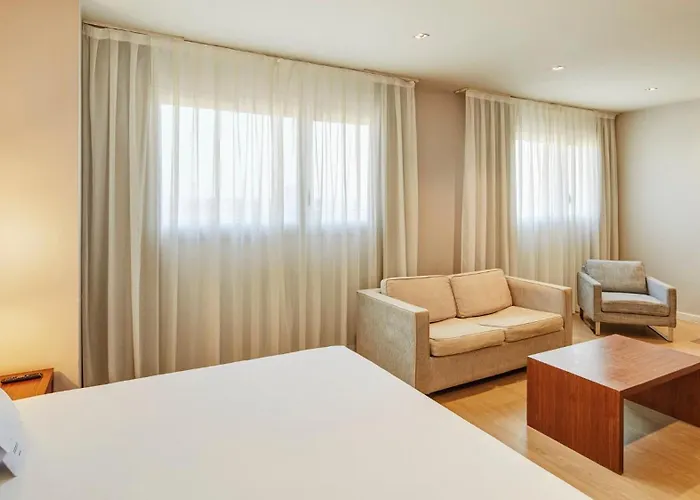 Sercotel Ciutat De 4* Montcada i Reixac