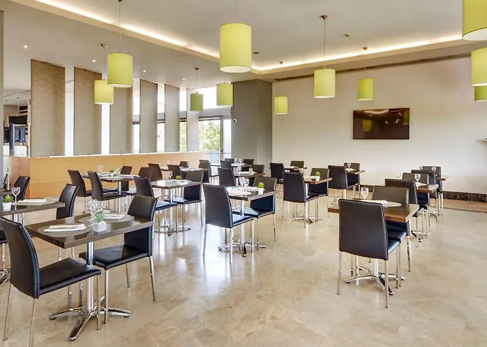 Hotel Sercotel Ciutat De 4*