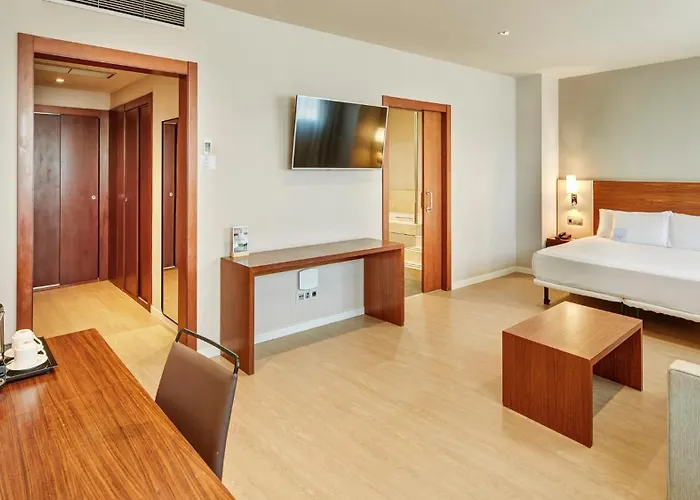 Sercotel Ciutat De 4*