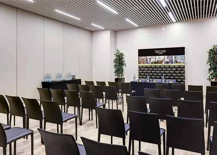 Sercotel Ciutat De Montcada i Reixac