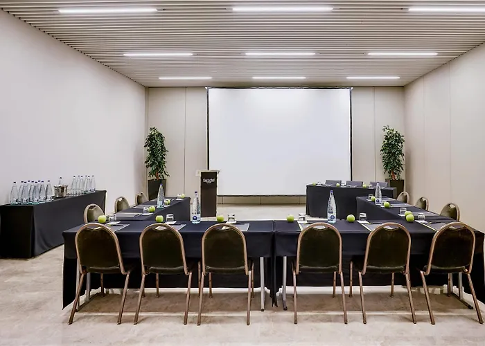 מלון Sercotel Ciutat De