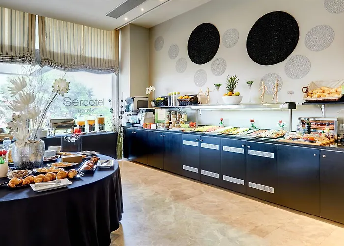 Sercotel Ciutat De Hotel 4*