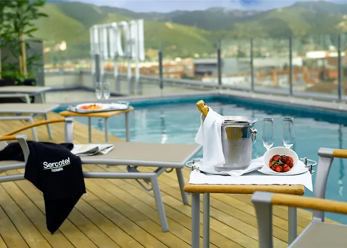 Hotel Sercotel Ciutat De