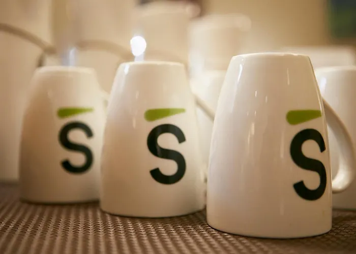 Sercotel Ciutat De 4* Montcada i Reixac